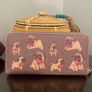 Dog wallet